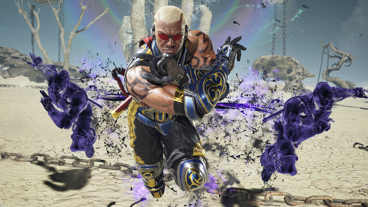 Tekken Ball Is Back! Sign Up for Tekken 8 Closed Beta Test