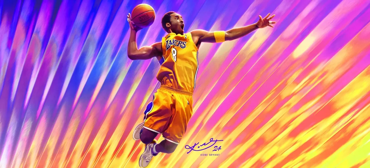 NBA 2K24 Kobe Bryant