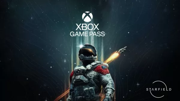 Game Pass September 2023 Starfield
