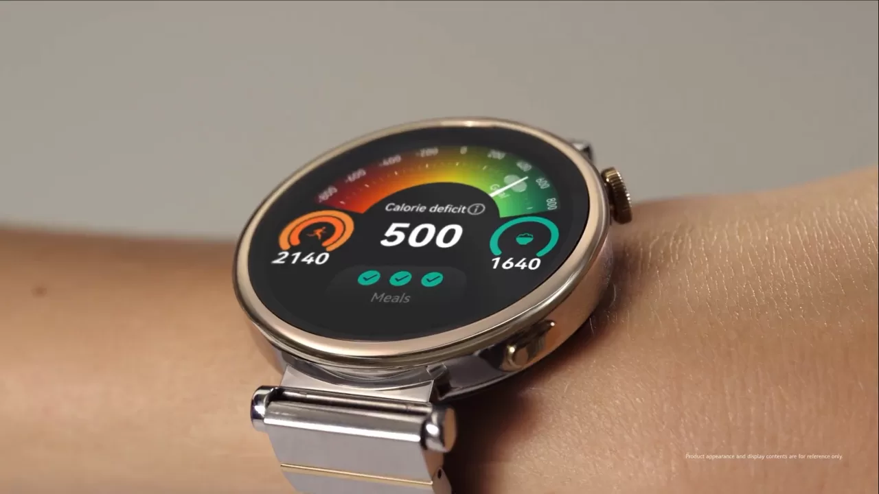 Fashion Meets Sports: Huawei Watch GT4 Series Unveiled