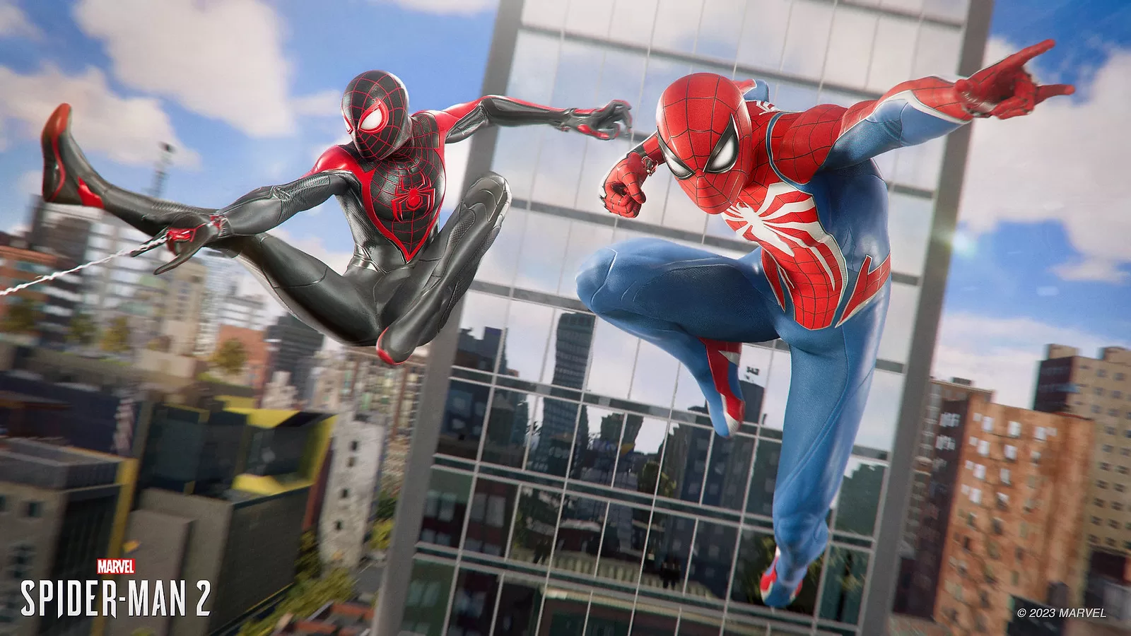 Marvel's Spider-Man 2 - Gameplay Reveal