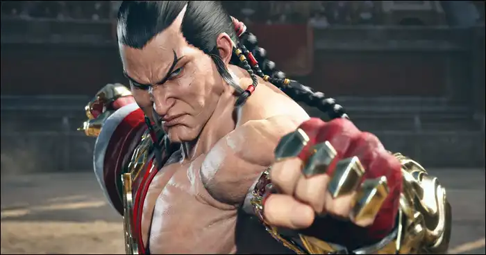 TEKKEN 8' Gets Another Closed Beta Round From October 20 to 23
