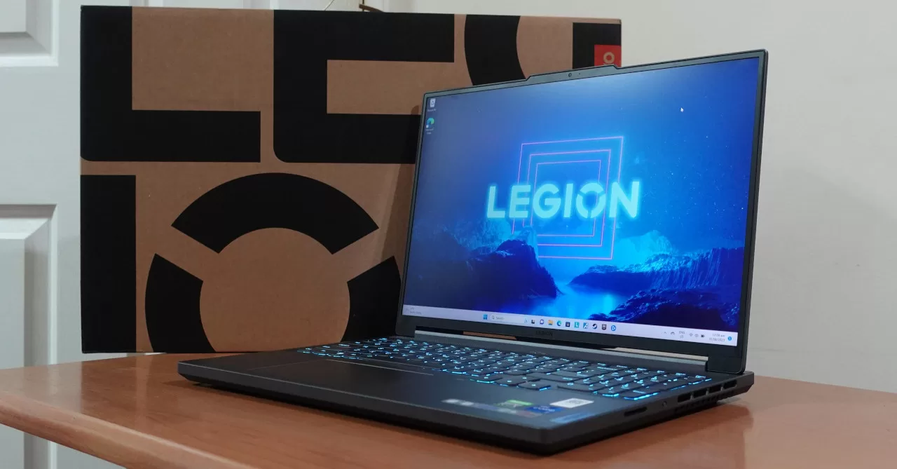 Lenovo Legion Slim 5 Review: Gaming Bargain with Long Battery Life