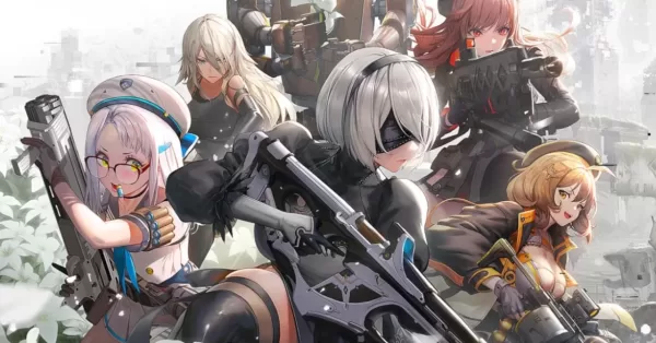 nikke-nier-automata-collab