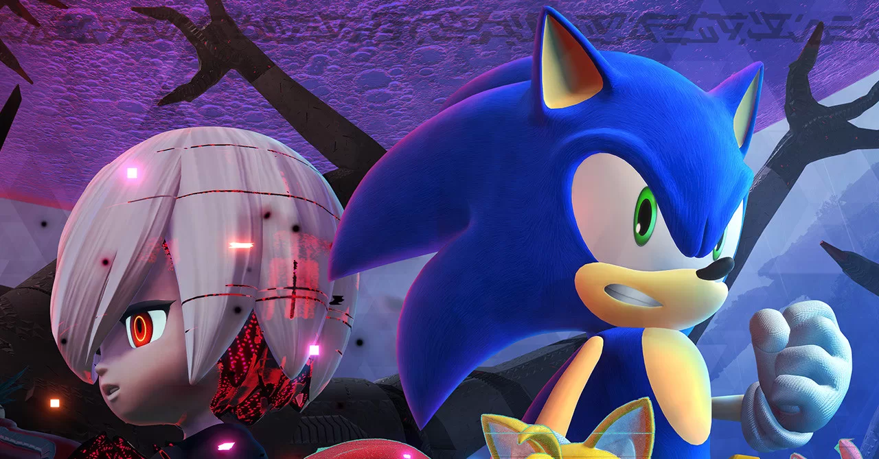 SEGA releases the Final Horizon Update for Sonic Frontiers