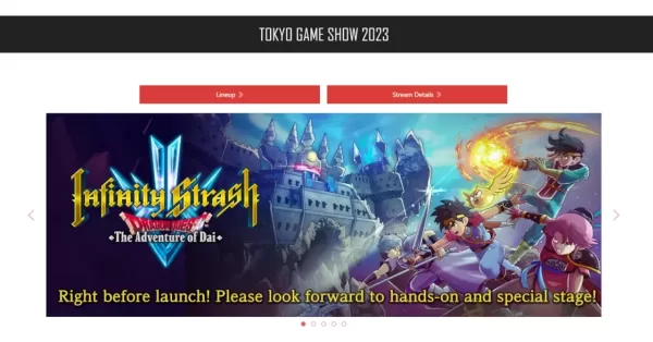 square-enix-tgs-2023-website