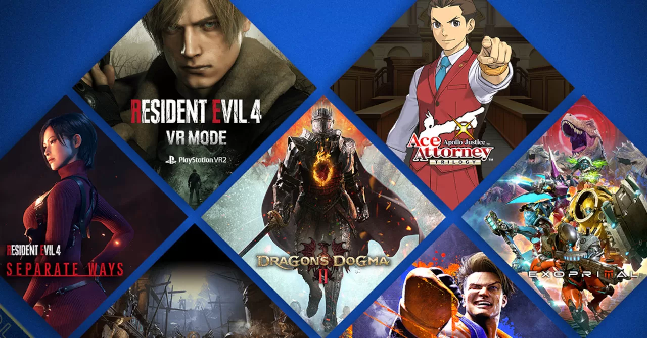 Capcom Will Feature Resident Evil 4 Separate Ways DLC at TGS 2023