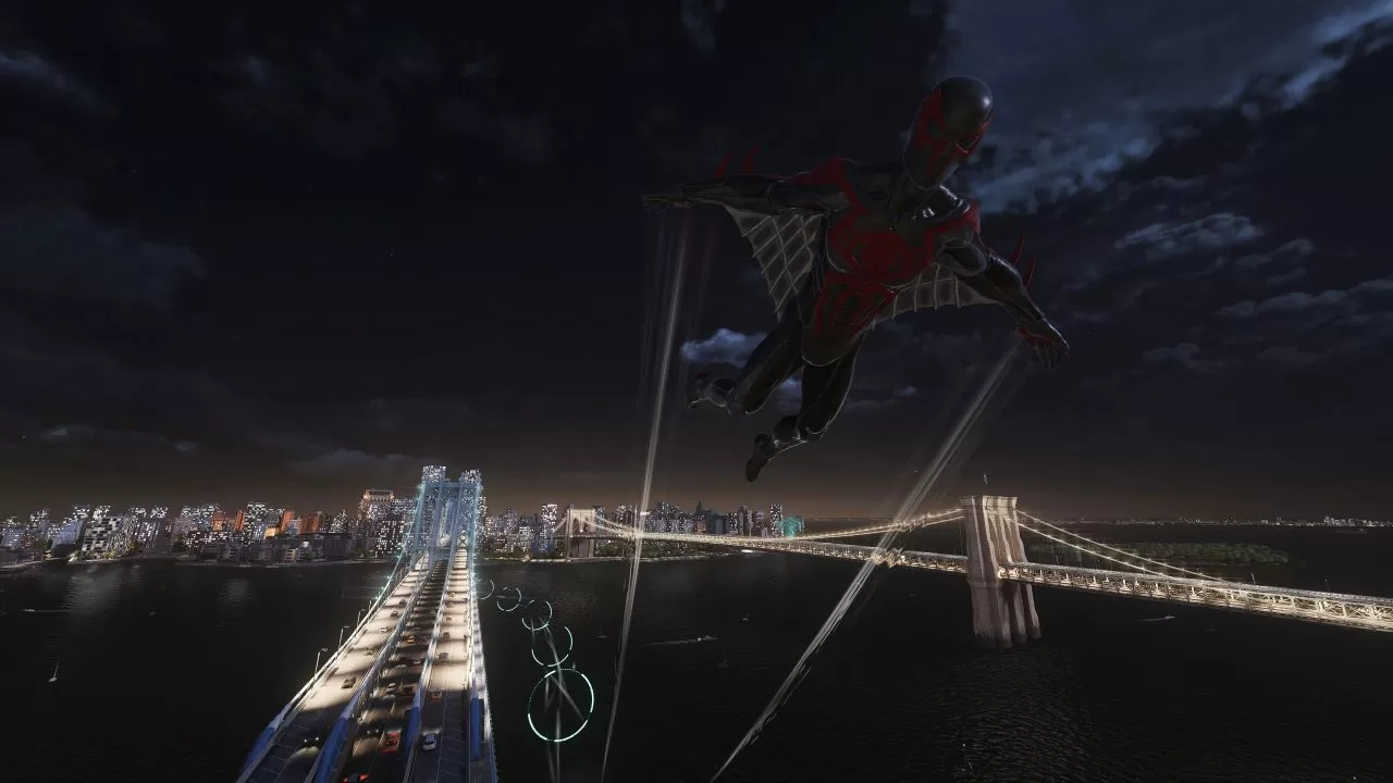 gliding
