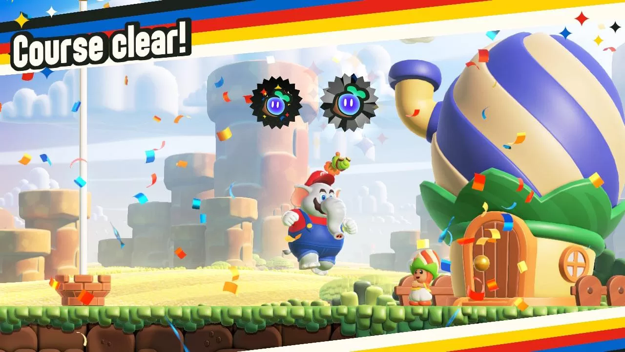 Super Mario Bros. Wonder review: The joy of pure imagination