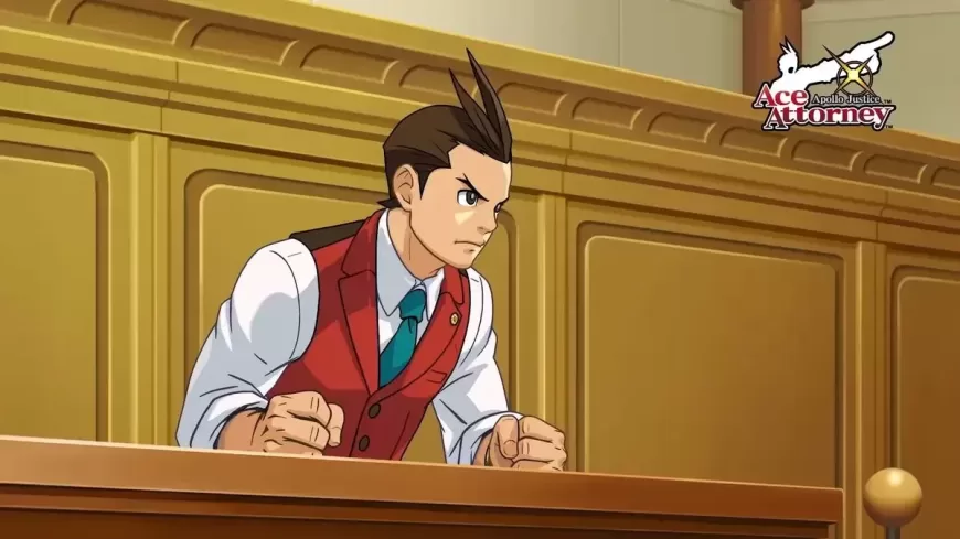 Ace Attorney Trilogy producer Kenichi Hashimoto