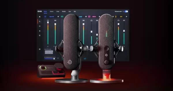Steelseries Alias and Alias Pro Cover 1