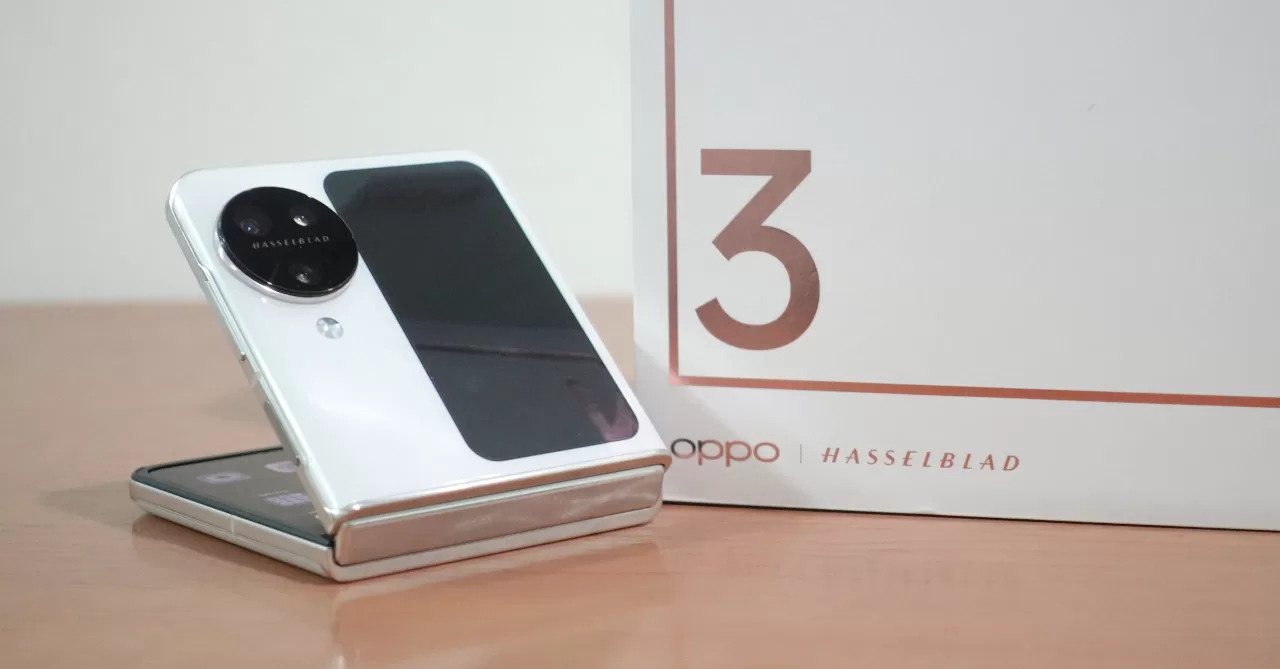 OPPO Find N3 Flip Review