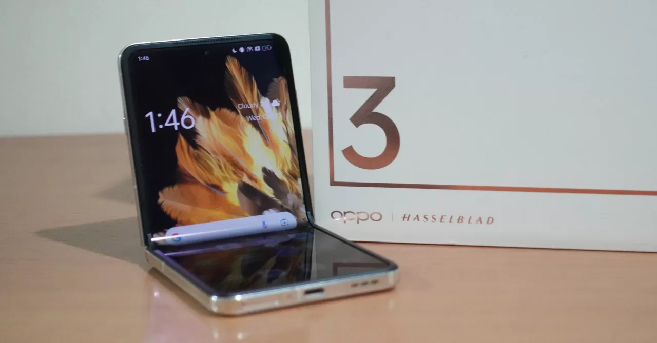 OPPO Find N3 Flip