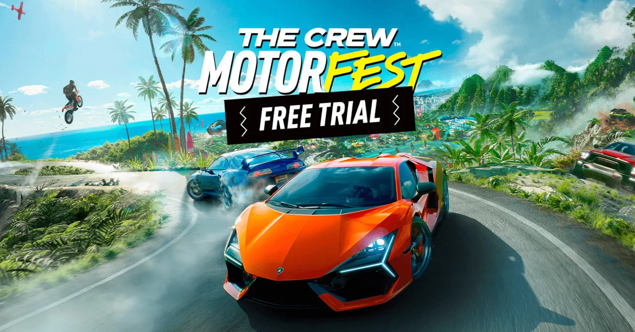 How To Get The Crew Motorfest For FREE NOW!! 