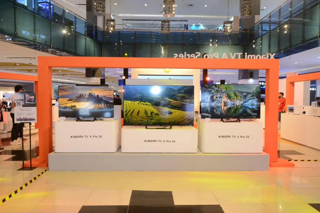 Xiaomi Smart Living Showcase