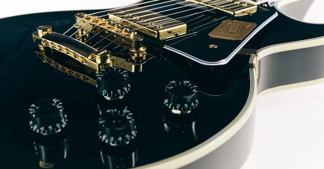 Epiphone by Gibson unveils replica Bocchi the Rock guitar