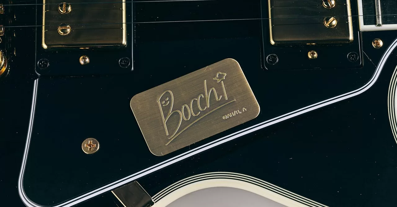 Epiphone Bocchi Edition