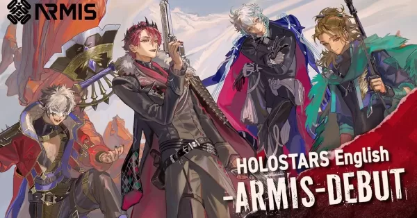 HOLO_ARMIS HOLOSTARS -ARMIS-