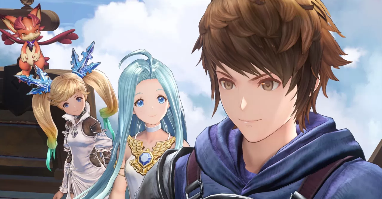 TV Time - Granblue Fantasy The Animation (TVShow Time)