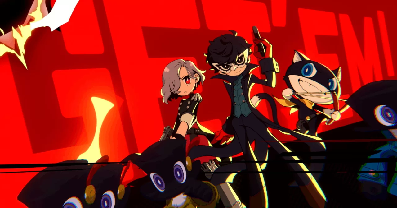 Persona 5 Tactica Makes Me Wonder If I Want More Persona 5