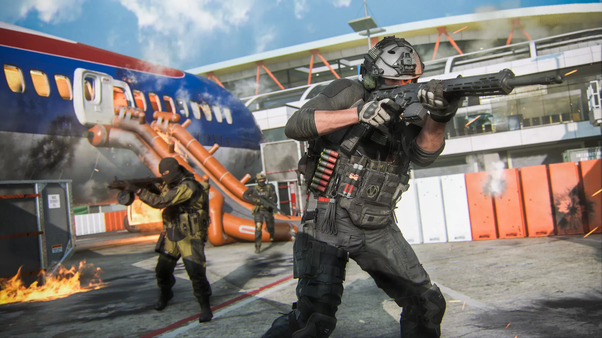 Modern Warfare III Multiplayer