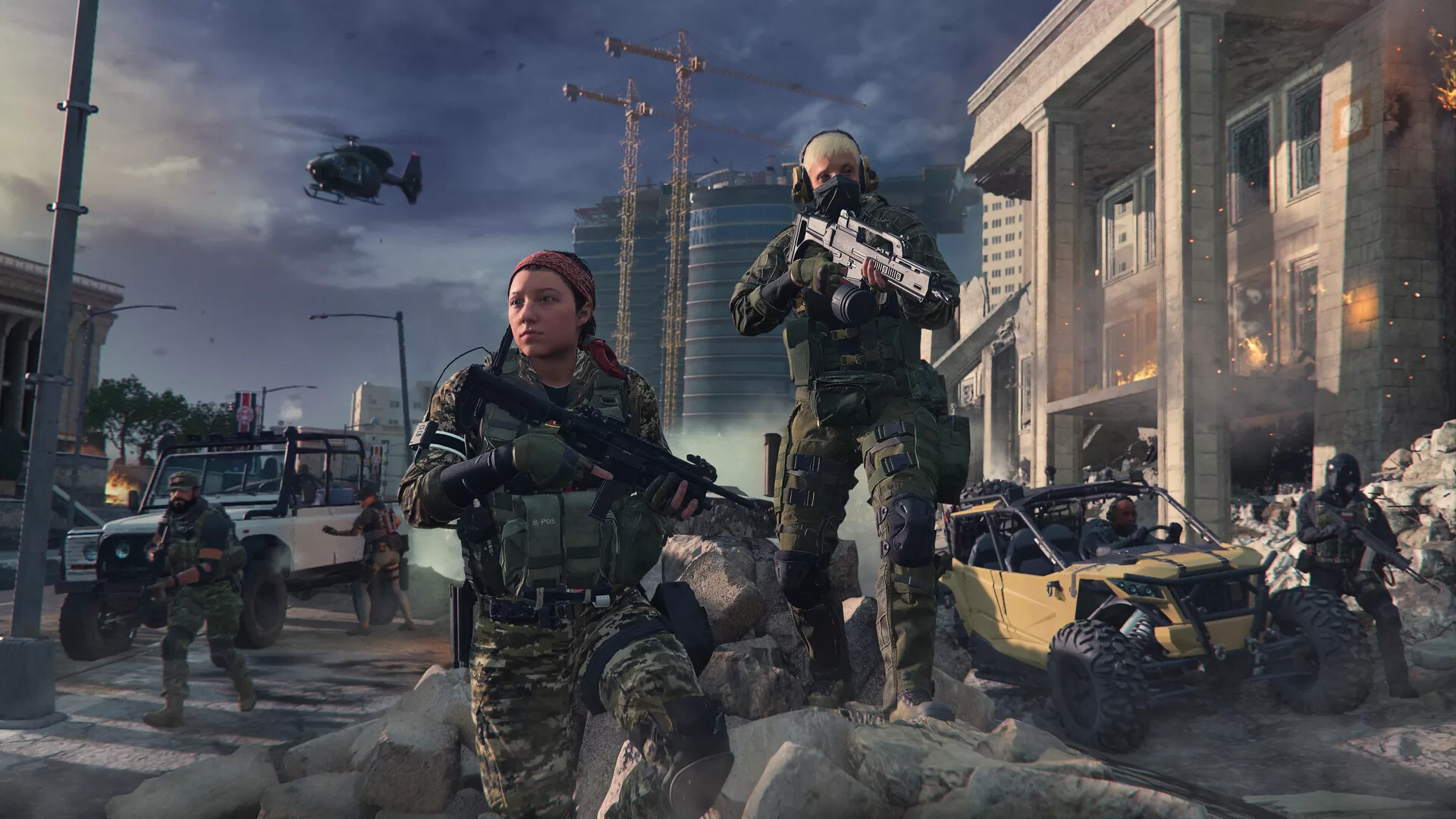 Call of Duty: Warzone 2 review - A cluttered start to a promising future