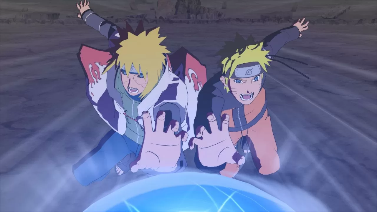  NARUTO X BORUTO Ultimate Ninja STORM CONNECTIONS – PS5 : Namco:  Everything Else