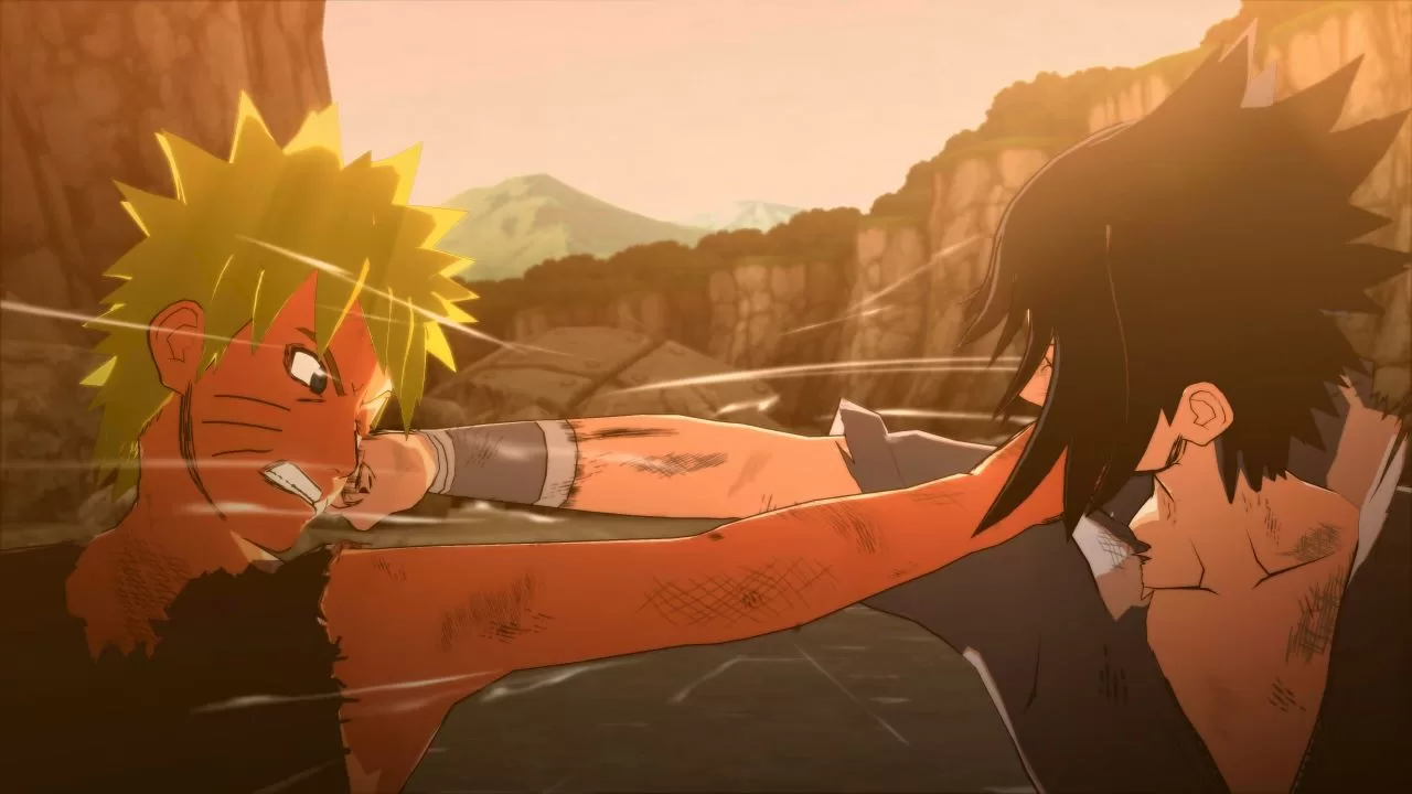 Naruto x Boruto: Ultimate Ninja Storm Connections campaign