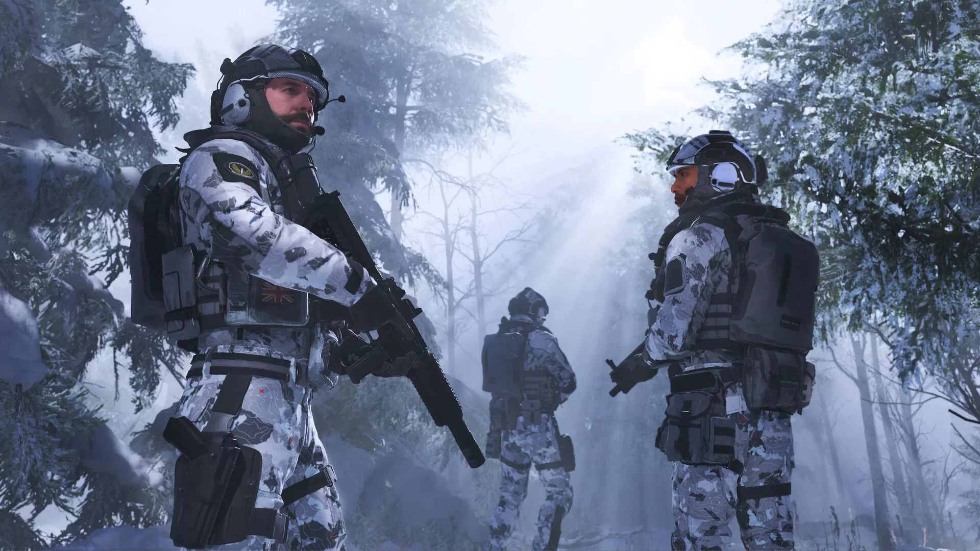 Modern Warfare III Campaign