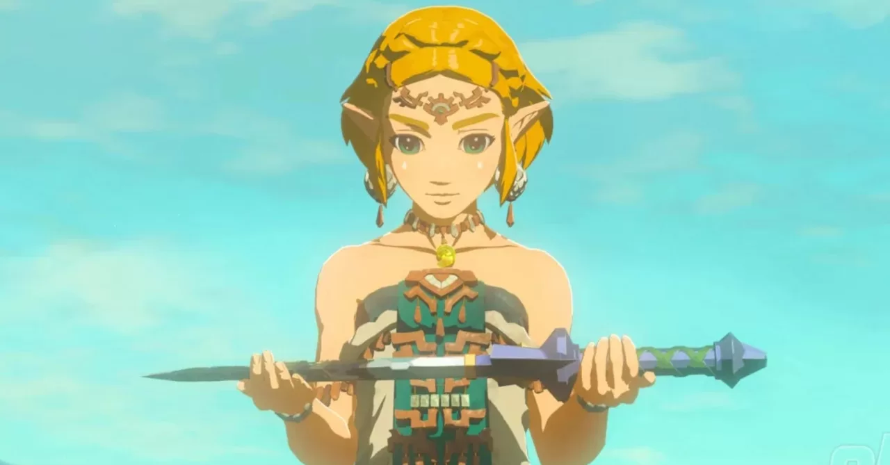 Nintendo and Sony Are Teaming Up for a Live Action 'Legend of Zelda' Movie