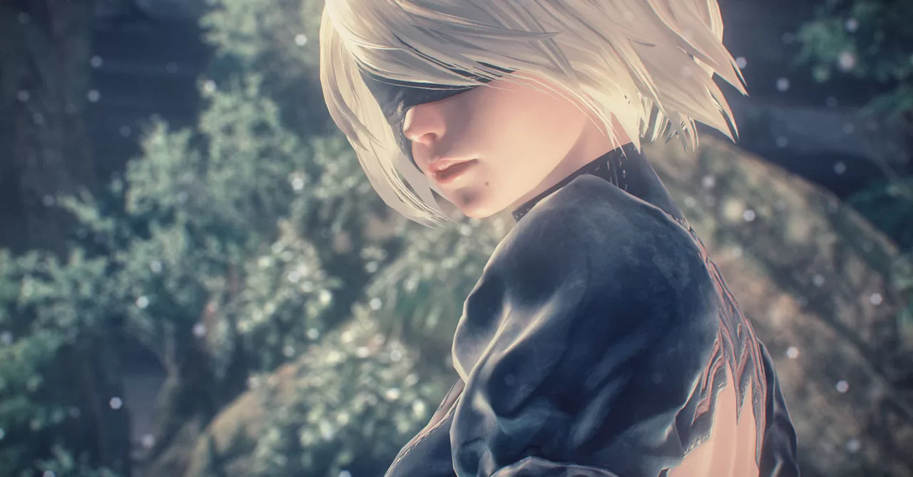 NieR Reincarnation Review - Noisy Pixel