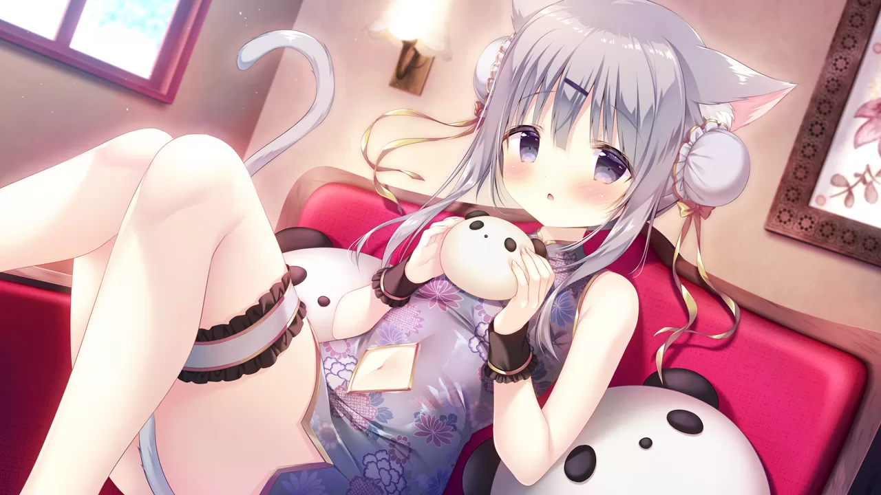 Amairo Islenauts Hentai