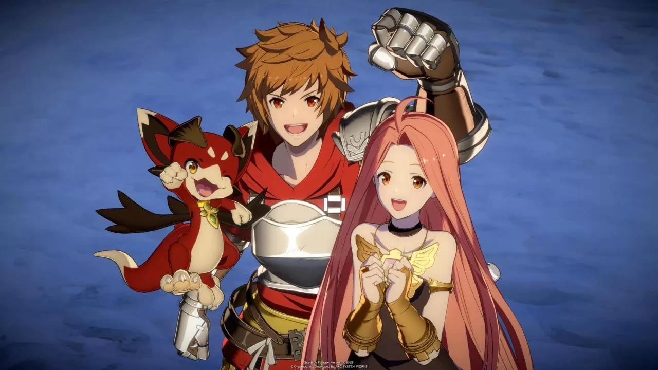 Granblue Fantasy Versus: Rising Shows Off New Story Trailer, DLC