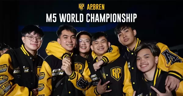 AP Bren M5 World Champions (c) AP-Bren