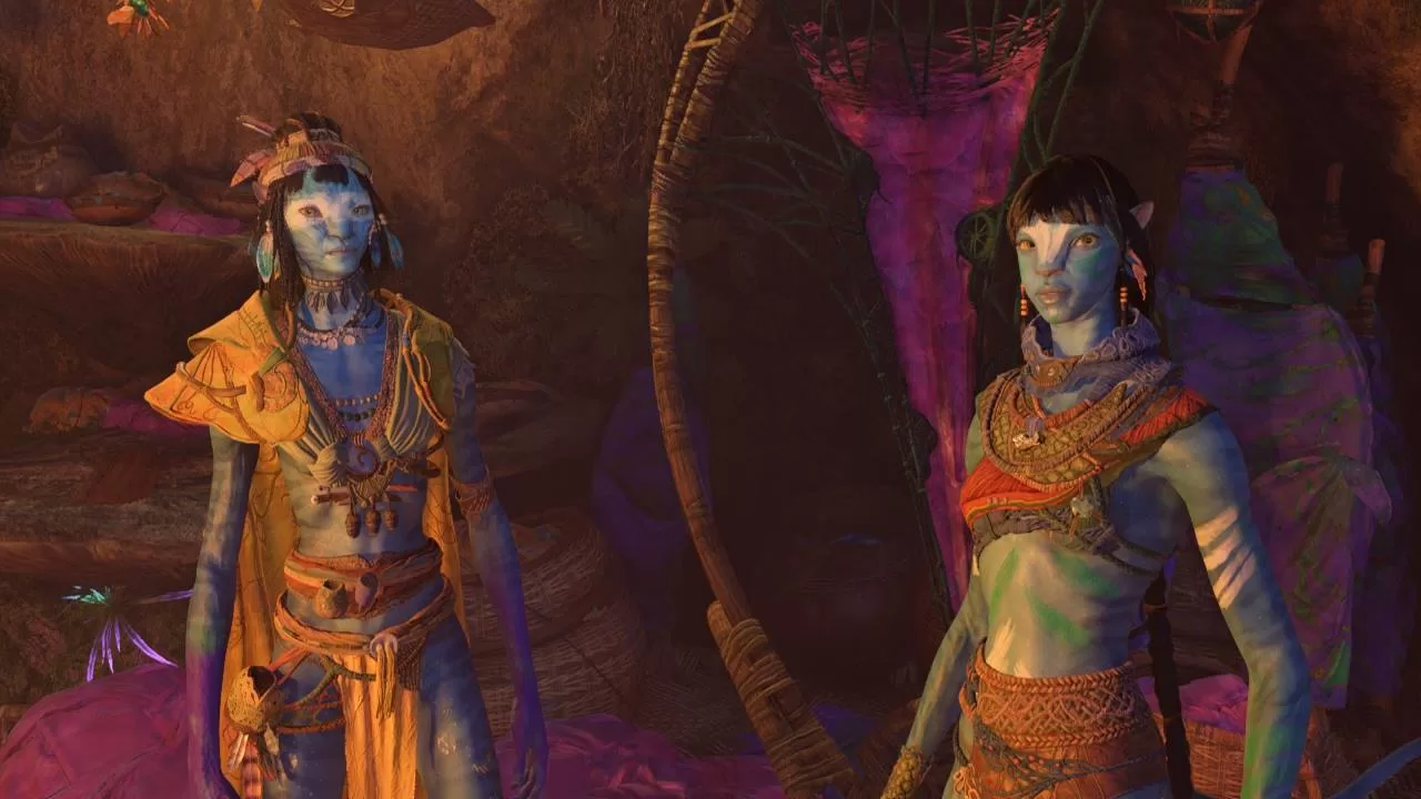 Avatar: Frontiers of Pandora characters