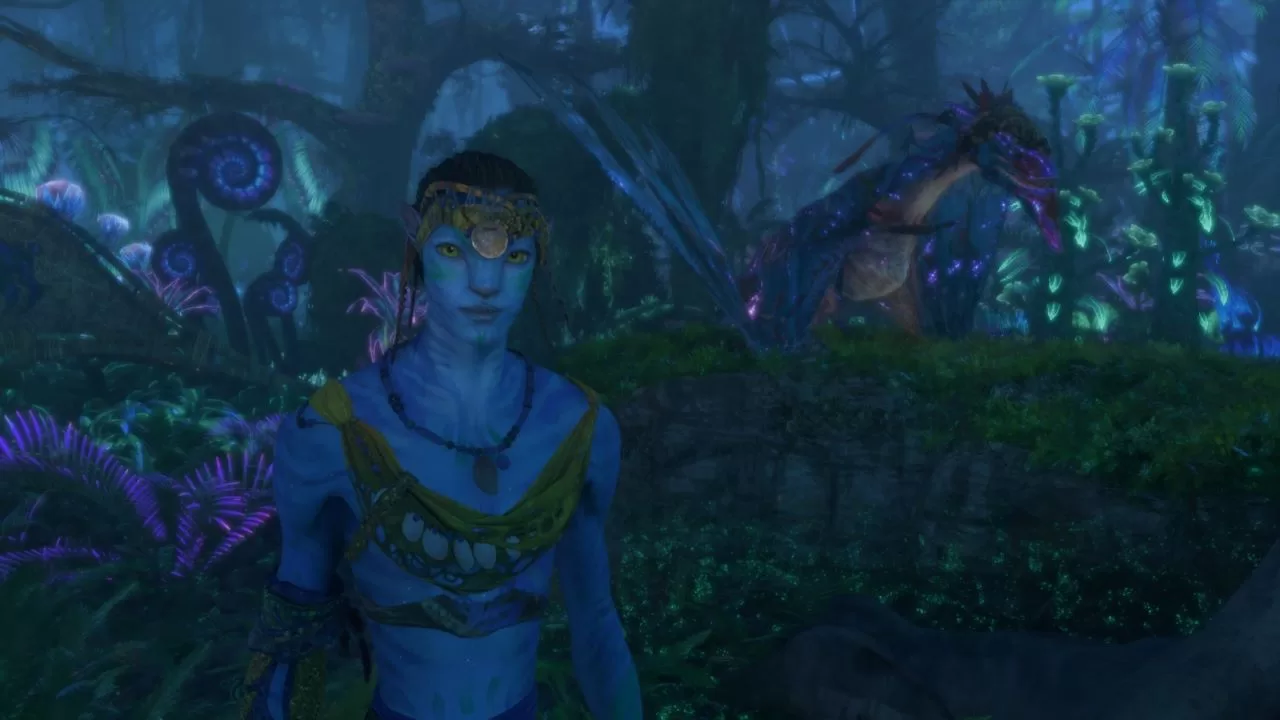 Avatar: Frontiers of Pandora character