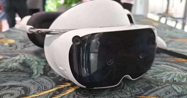 OPPO MR Glass Goggles 1