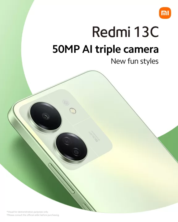Redmi 13C  Authorized Xiaomi Store PH Online