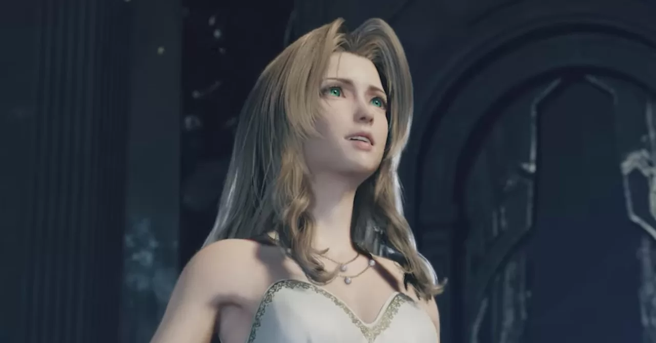 Final Fantasy 7 Remake - Official Theme Song Trailer 