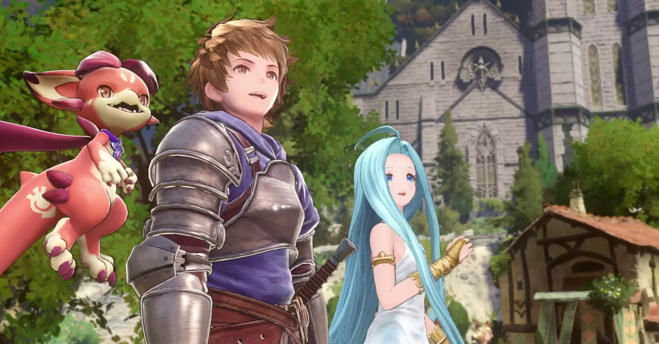 Granblue Fantasy: Relink on Steam