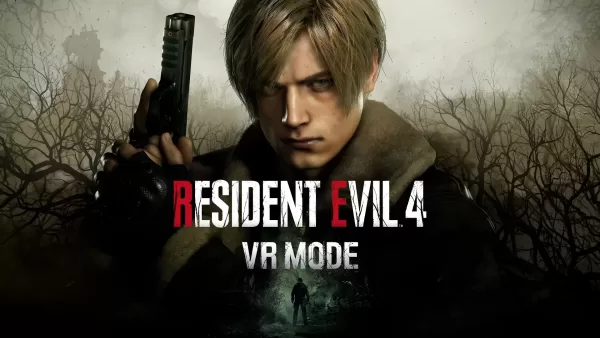 resident evil 4 vr ungeek