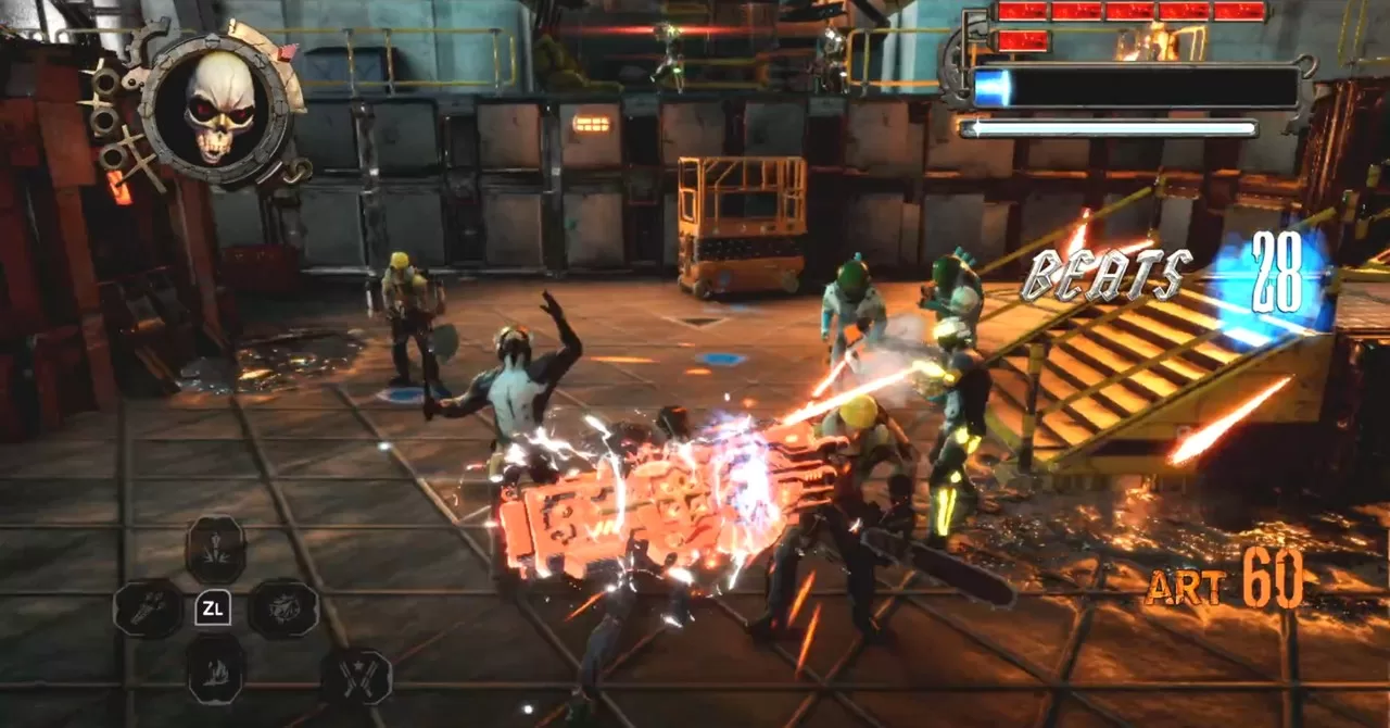 Gungrave G.O.R.E