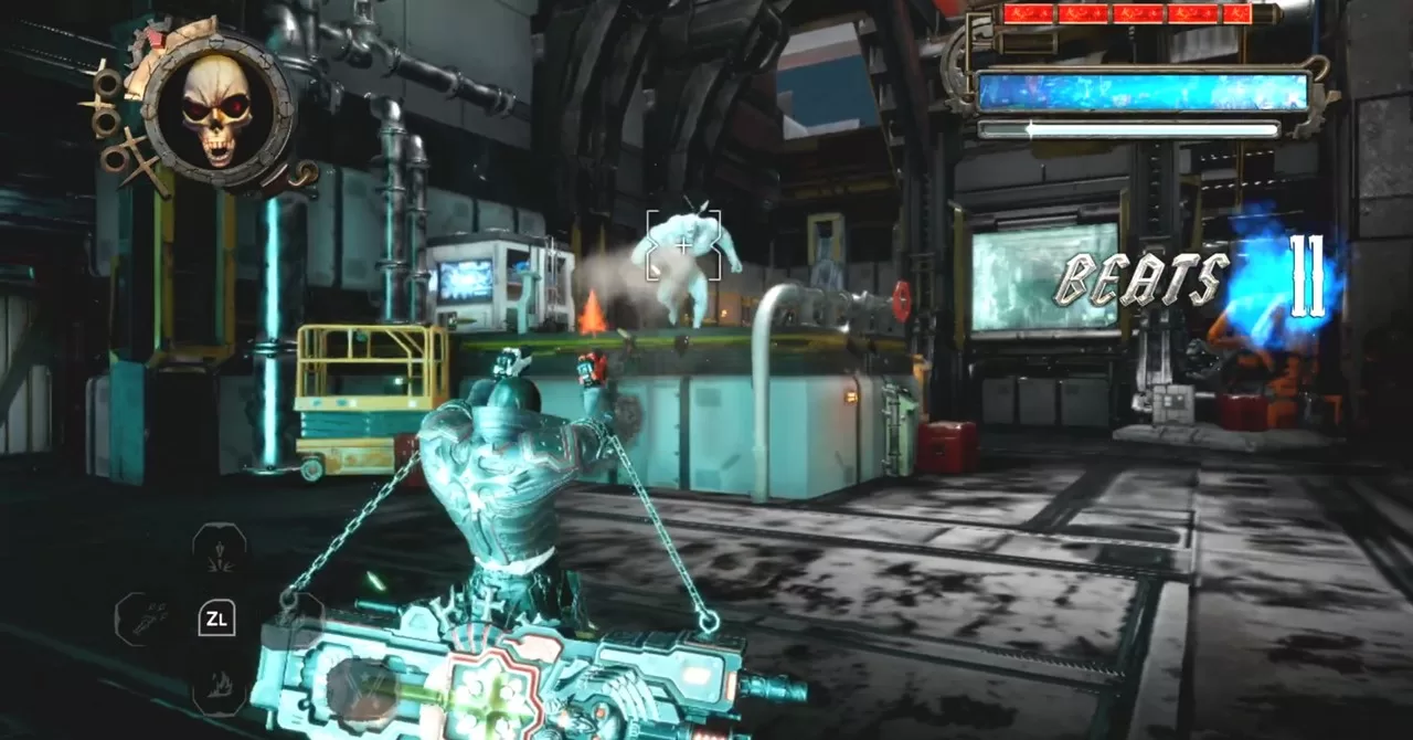 Gungrave G.O.R.E