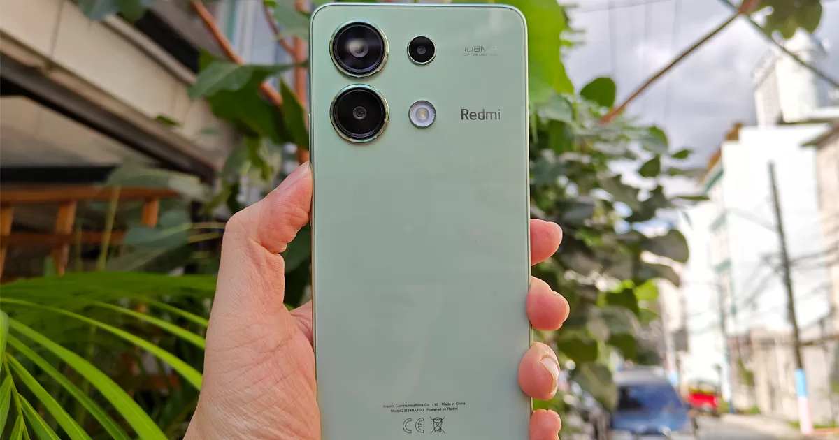 Redmi Note 13 Quick Review