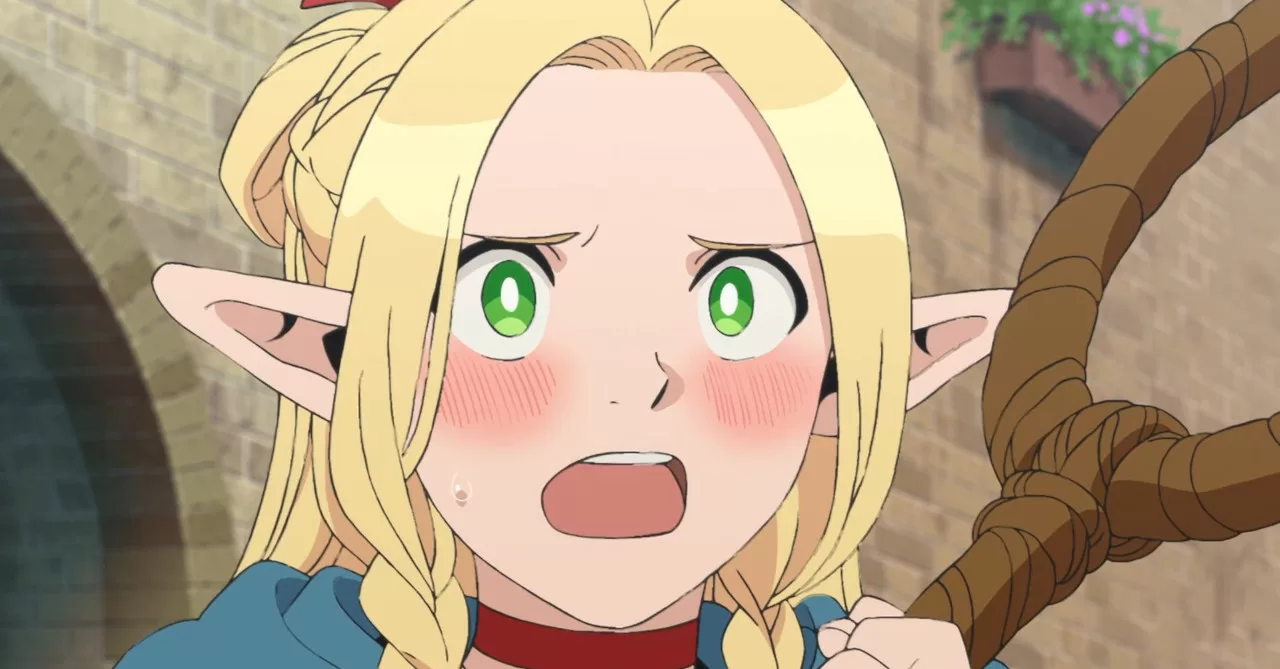 Delicious in Dungeon is a new must-watch anime of the season, and it's ...