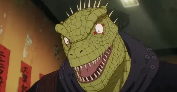 dorohedoro_Second_season Dorohedoro second season