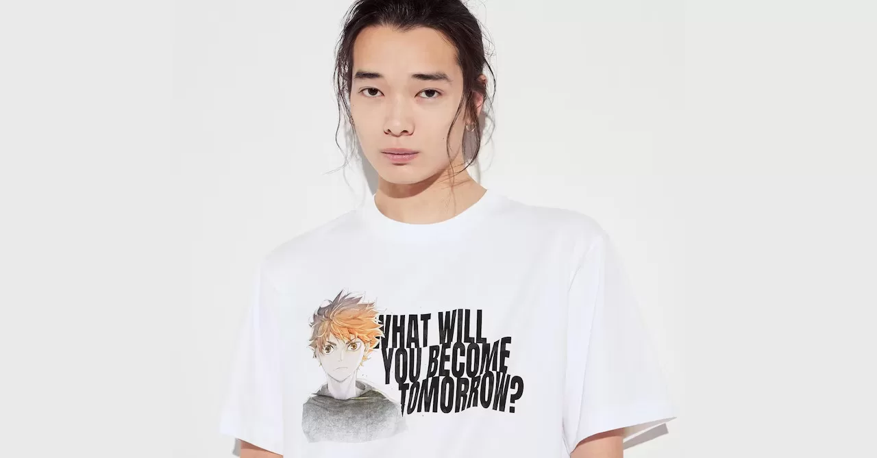 Ang Uniqlo x Haikyuu movie UT collection ay kumpirmadong ipapalabas sa Pilipinas