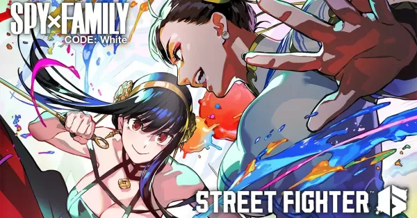 street-fighter-6-spy-x-family-collab-full-details