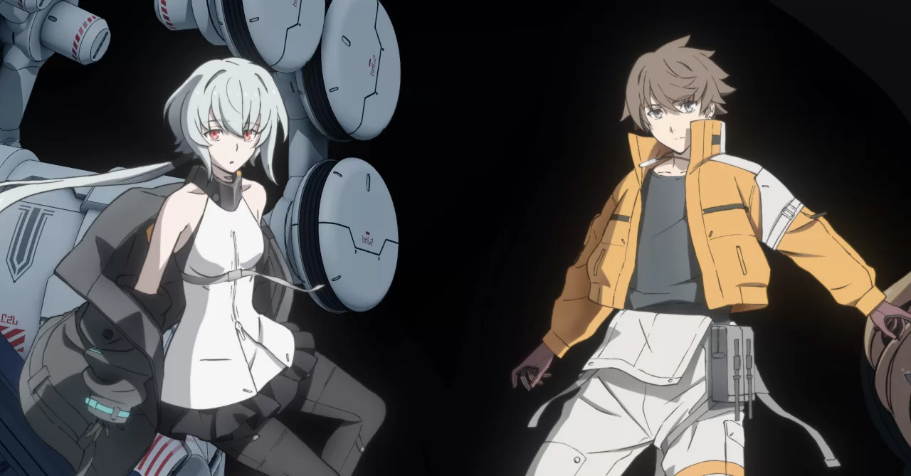 SYNDUALITY Noir returns to Disney+ today with Part 2