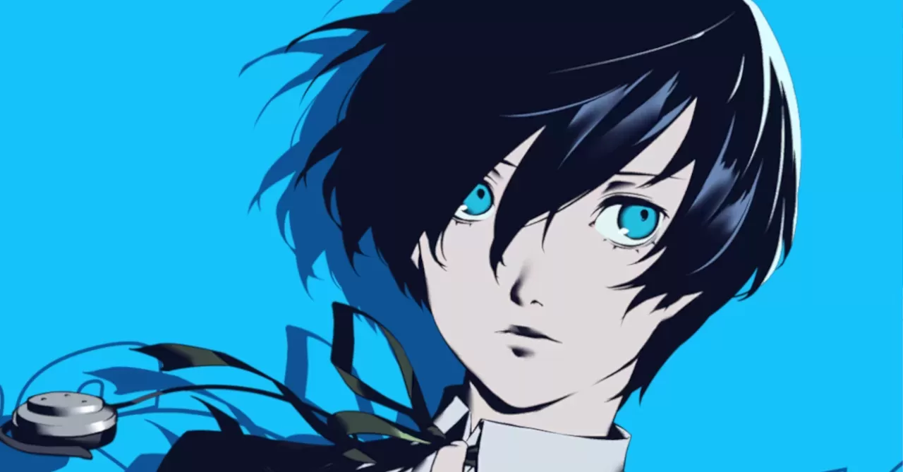 Review do Persona 3 Reload